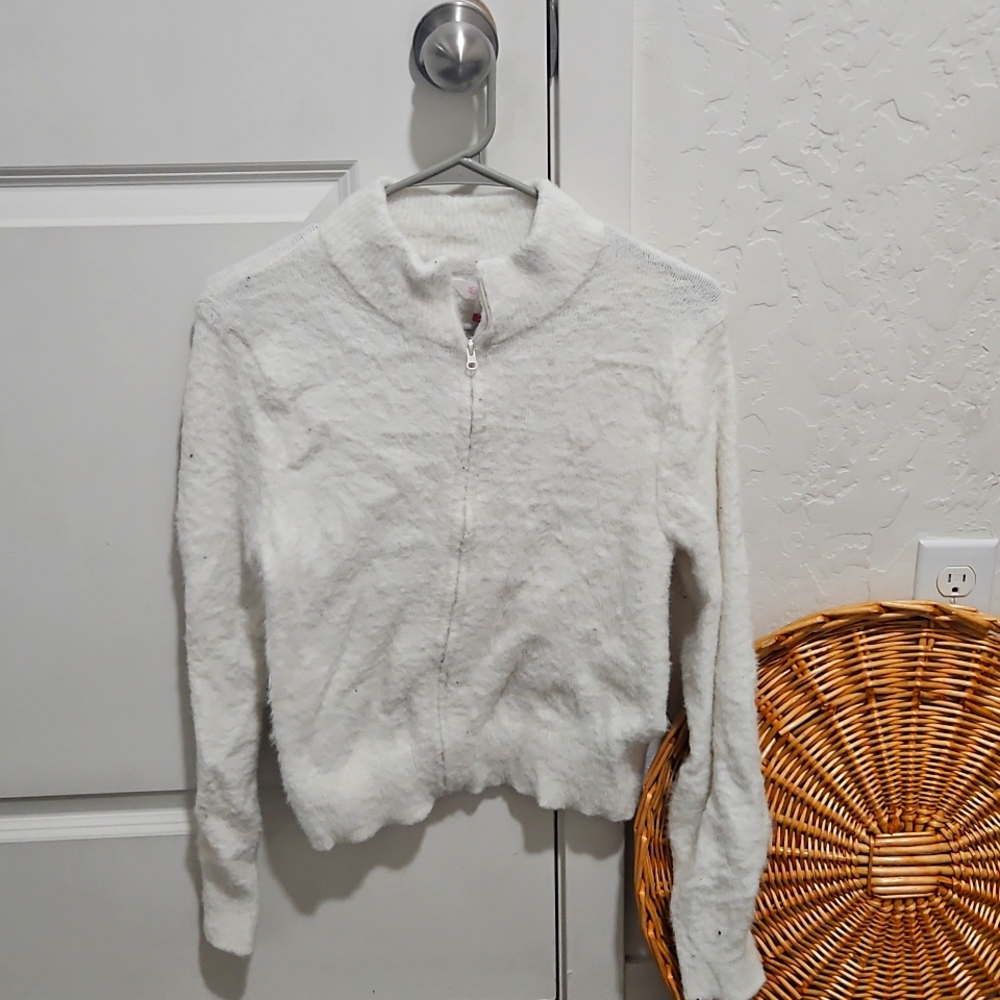 White Sweater